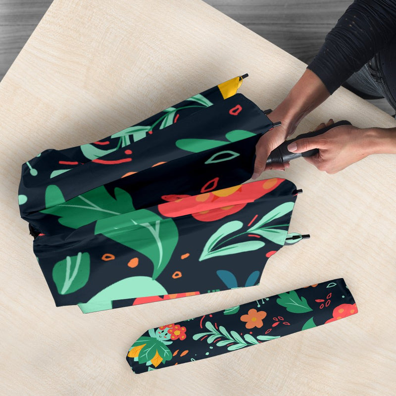 Pokemon Grass Umbrella Nearkii