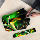 Mega X Rayquaza Pokemon Moonlight Umbrella Nearkii