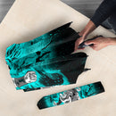 Goku Vegeta Dragon Ball Moonlight Umbrella Nearkii