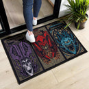 Dungeons & Dragons Doormat Nearkii