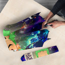 Zoro One Piece Love You To The Moon Galaxy Umbrella Nearkii