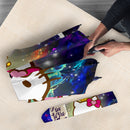 Hello Kitty Love You To The Moon Galaxy Umbrella Nearkii