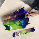 Cute Mike Monster Inc Love You To The Moon Galaxy Umbrella Nearkii