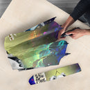 Elephant Love You To The Moon Galaxy Umbrella Nearkii