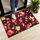 Pokemon Fire Doormat Nearkii