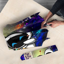 Wall - E Couple Love You To The Moon Galaxy Umbrella Nearkii