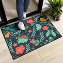 Pokemon Grass Doormat Nearkii
