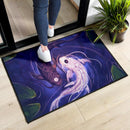 Last Airbender Fish Doormat Nearkii