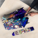 Ghibli Character Love You To The Moon Galaxy Umbrella Nearkii
