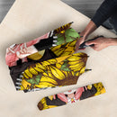 Anya Sunflower Zipper Umbrella Nearkii