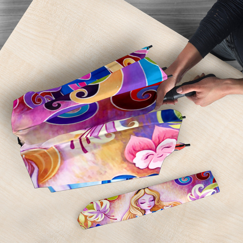 Alice In Wonderland Umbrella