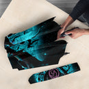 Mewtwo Pokemon Moonlight Umbrella Nearkii