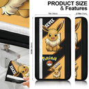 Eevee seat belt covers Anime Pokemon Custom Car Accessories Nearkii
