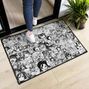 Ahegao Doormat Nearkii