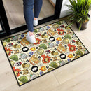 Studio Ghibli Doormat Nearkii