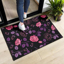 Rose Doormat Nearkii