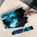 Charizard Mega X Moonlight Umbrella Nearkii