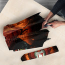 It Horror Movie Moonlight Umbrella Nearkii