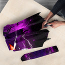 Gengar Pokemon Ghost Scary Moonlight Umbrella Nearkii