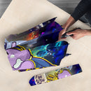 Cute Thanos Love You To The Moon Galaxy Umbrella Nearkii