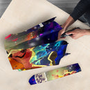 Pikachu Horro Love You To The Moon Galaxy Umbrella Nearkii