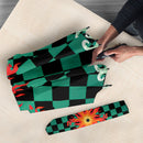Tanjiro Demon Slayer Anime Custom Umbrella Nearkii