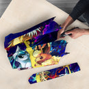 Eevee Evolution Pokemon Family Love You To The Moon Galaxy Umbrella Nearkii