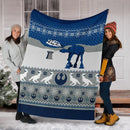 Star Wars Art Christmas Custom Blanket Home Decor Nearkii