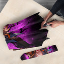 Nezuko Demon Slayer Moonlight Umbrella Nearkii