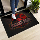 Jurasic Park Doormat Nearkii