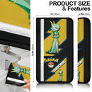 Gardevoir car seat belt covers Anime Pokemon Custom Car Accessories Nearkii