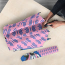 Akaza Demon Slayer Umbrella Nearkii