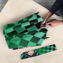 Tanjiro Demon Slayer Umbrella Nearkii
