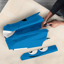 M&M Blue Chocolate Umbrella Nearkii