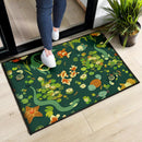 Pokemon Green Doormat Nearkii