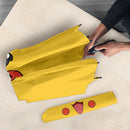 Pikachu Pokemon Umbrella Nearkii