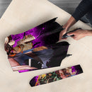 Demon Slayer Team Pink Moonlight Umbrella Nearkii