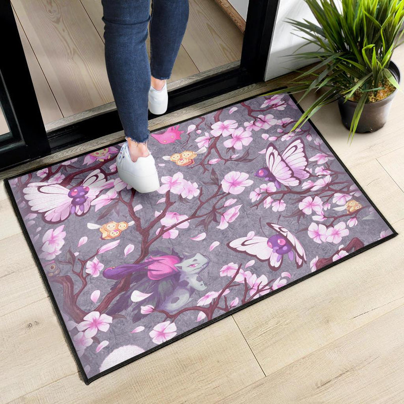 Pokemon Spring Doormat Nearkii