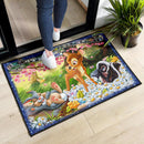 Bambi Doormat Nearkii