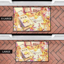Pokemon Pikachu Doormat Nearkii