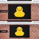 Baby Duck Funny Doormat Nearkii