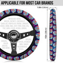 Salamence Pokemon Anime Custom Car Steering Wheel Cover Nearkii