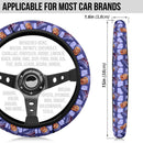 Home Alone Kevin Hat Premium Custom Car Steering Wheel Cover Nearkii