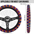 Toy Story Mrs. Potato Head Car Steering Wheel Cover Nearkii