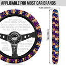 Charizard Pokemon Car Steering Wheel Cover Nearkii