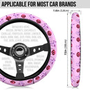 Pokemon Espeon Eevee Evolution Car Steering Wheel Cover Nearkii