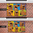 Scooby Doo Doormat Nearkii