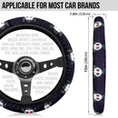 Duskull Pokemon Car Steering Wheel Cover Nearkii