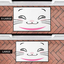 Marie Cat Doormat Nearkii