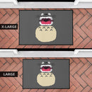 Totoro Ghibli Doormat Nearkii